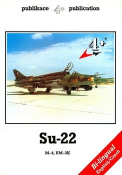 Su-22: M-4 UM-3K (4+ Publication 2)