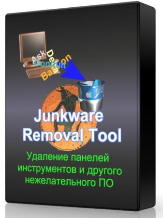 Junkware Removal Tool 8.1.4 - удаляет нежелательные программы