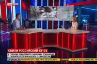 Сбили СУ-24: Жириновский (24.11.2015) SATRip. Скриншот №2