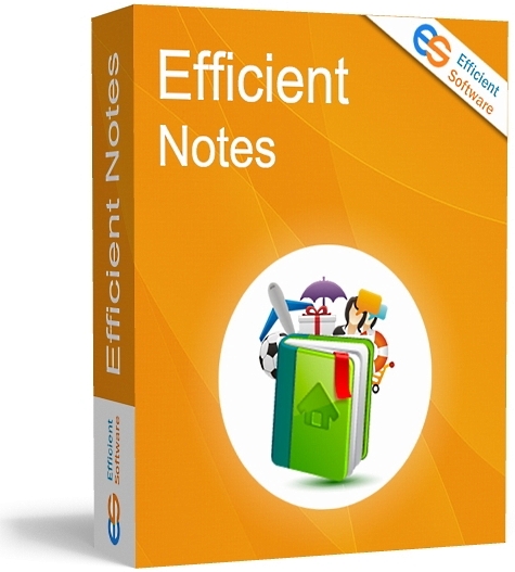    Efficient Notes Free 5.21.518 e50b72224875f1430742