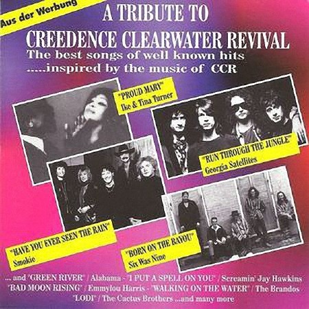 A Tribute to Creedence Clearwater Revival (1996) 