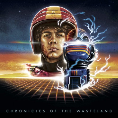 OST -   / Turbo Kid Original [Chronicles Of The Wasteland] (by Le Matos) (2015) FLAC