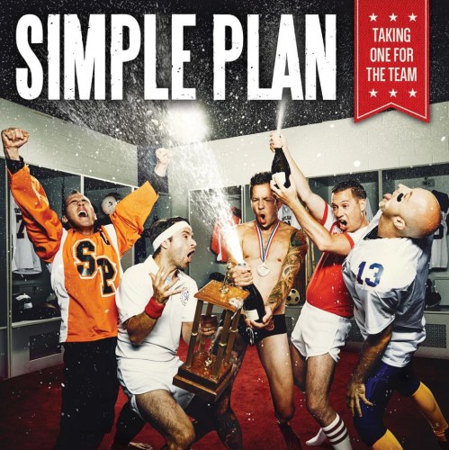 Simple Plan - Farewell [Single] (2016)