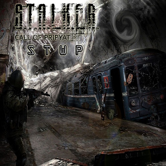 S.T.A.L.K.E.R.: Call of Pripyat - STCoP Weapon Pack v.2.8 (2015/RUS/RePack by SeregA-Lus)