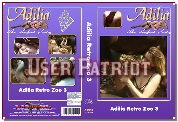 Adilia - Adilia Retro Zoo 3