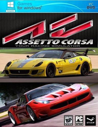 Assetto corsa v 1.3.7 (2014/Rus/Eng/Repack от r.G. origami)