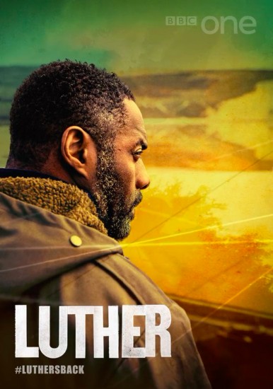  / Luther [1-5 ] (2010-2019) BDRip, WEB-DLRip | Spike, NewStudio