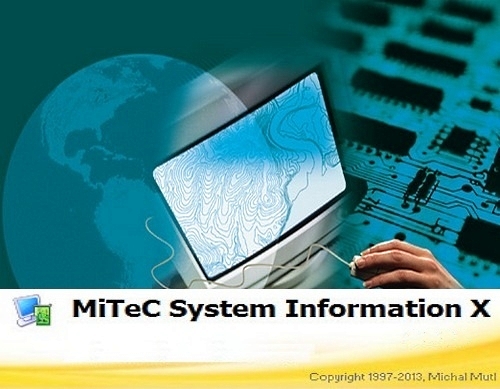 MiTeC System Information X 2.0.0.0 (x86/x64) Portable