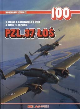 PZL.37 Los (Monografie Lotnicze 100)