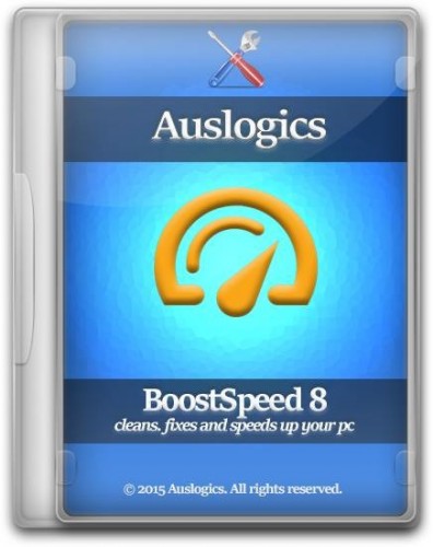 AusLogics BoostSpeed 8.1.2.0 RePack (& Portable) by D!akov
