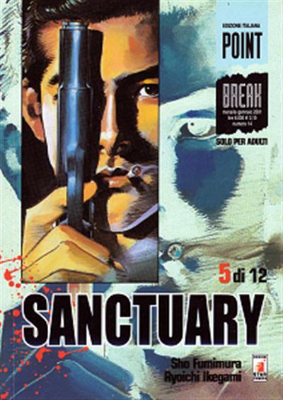 Sanctuary - Volume 5