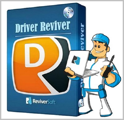ReviverSoft Driver Reviver 5.3.2.42 Repack by Diakov