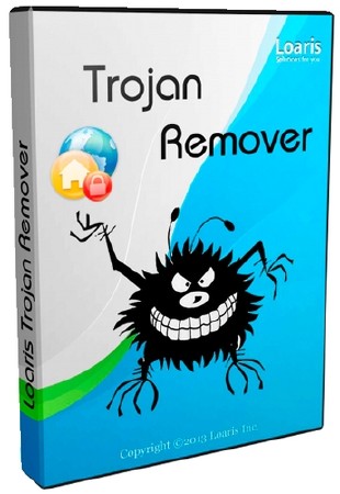 Loaris Trojan Remover 1.3.9.2 Portable (Ml/Rus)