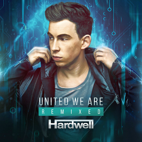 Hardwell - United We Are: Remixed (2015)