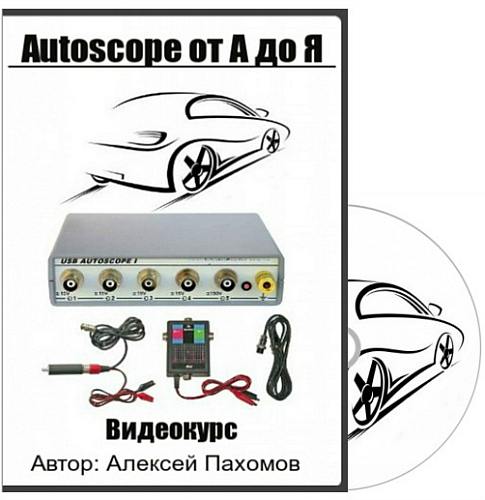 Autoscope от А до Я (2015) Видеокурс