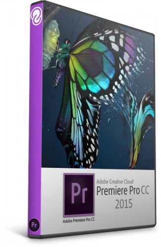 Adobe Premiere Pro CC 2015.1 (9.1.0 (174)) RePack by D!akov