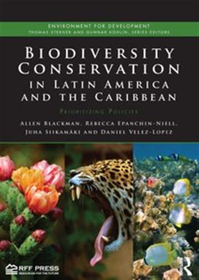 Conservation Latin America 106