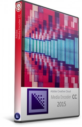Adobe Media Encoder CC 2015.1 (9.1.0.163) RePack by D!akov