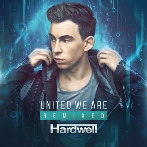 Hardwell - United We Are Remixed (Extended Mixes) (2015)