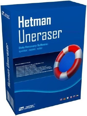 Hetman Uneraser 3.7 + Portable ML/RUS
