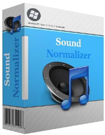 Sound Normalizer 7.9 Final ML/RUS