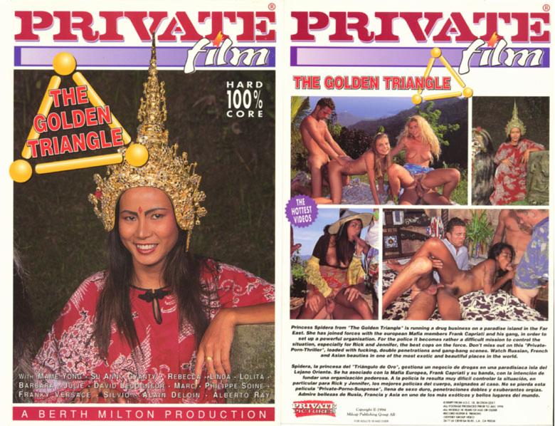 Private Film 15 - The Golden Triangle 1 / Bali Connection /   (Pierre Woodman, Private) [1994 ., Feature, Anal, DP, VHS2DVDRip] Barbara Doll, Julie, Linda Adamovicha, Lolita, Mame Yong, Natacha, Rebecca Lord, Su Ann