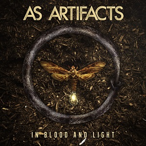 As Artifacts - In Blood and Light (EP) (2015)