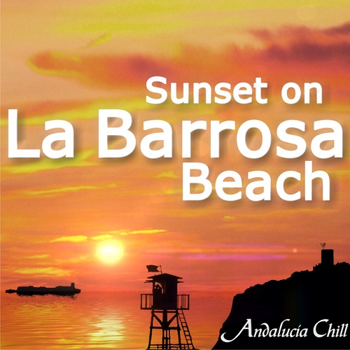 Andalucia Chill Sunset on La Barrosa Beach (2015)