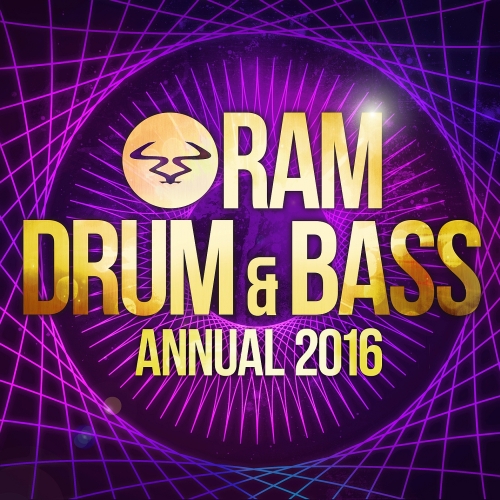 RAM Drum & Bass Annual (2016)
