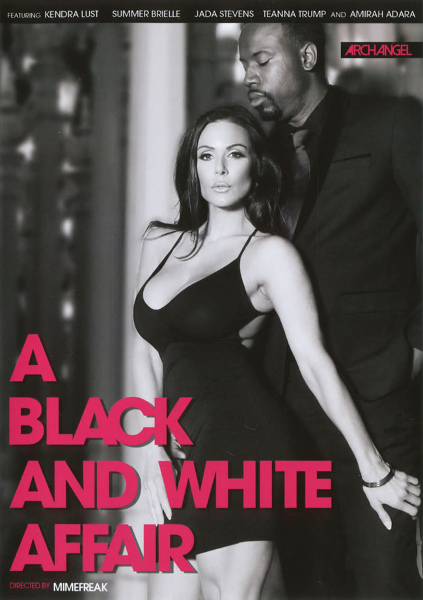     / A Black And White Affair (2015/FullHD)