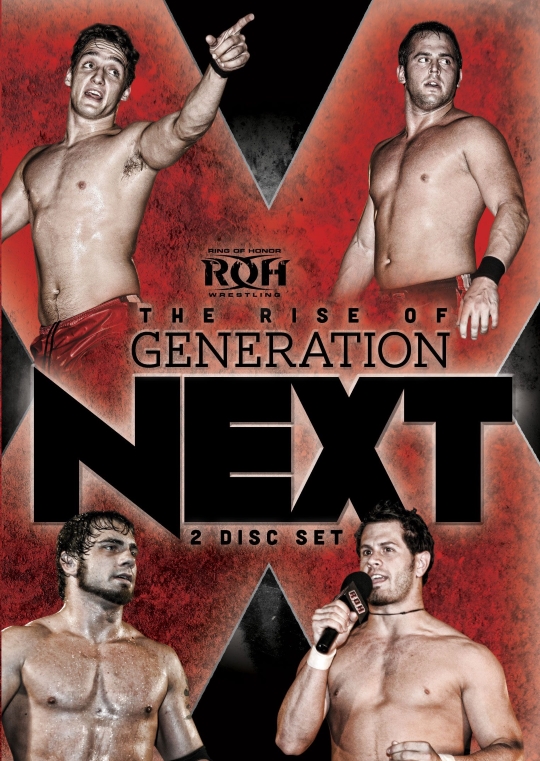 ROH. Rise Of Generation Next