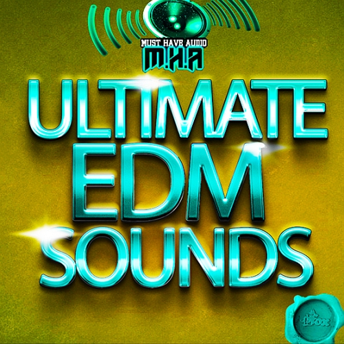 Audio Ultimate Investor EDM Sounds (2015)