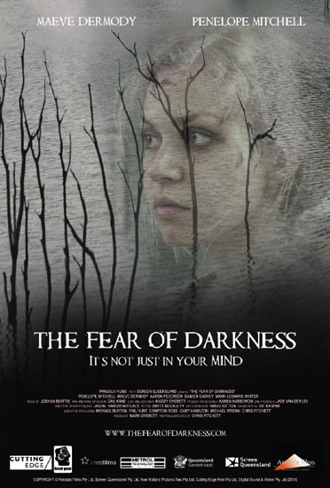   / The Fear of Darkness (2014) WEB-DLRip