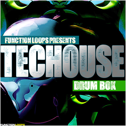 Drum Box Function Tech-House (2015)