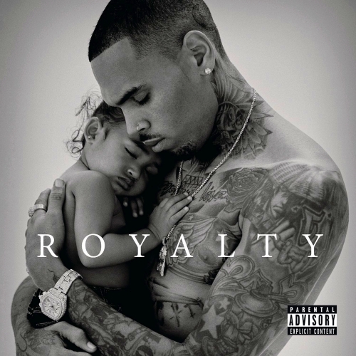Chris Brown - Royalty (Deluxe Edition) (2015)