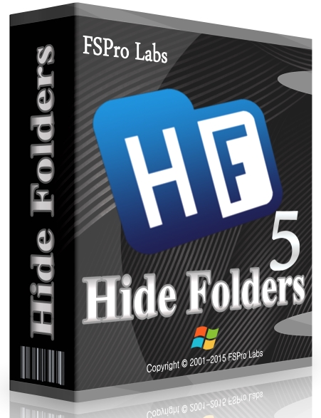 Hide Folders 5.5 Build 5.5.1.1161 Final