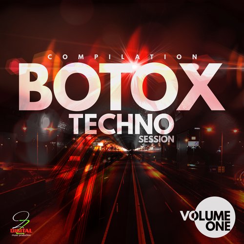 Botox Techno Session, Vol. 1 (2015)