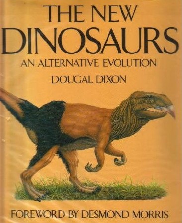  Новые динозавры альтернативная эволюция 