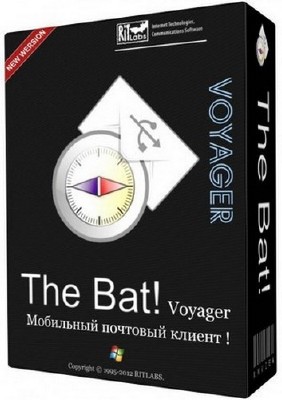The Bat! Voyager 7.0.0.54 Final RePack by D!akov