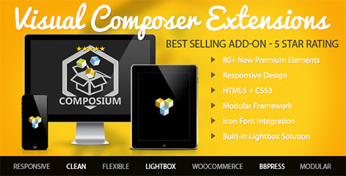 Nulled CodeCanyon - Visual Composer Extensions v4.1.1 - WordPress Plugin