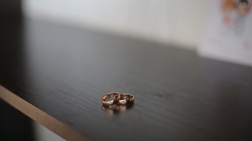 Свадебные кольца 3 футажа / Wedding rings 3 footage