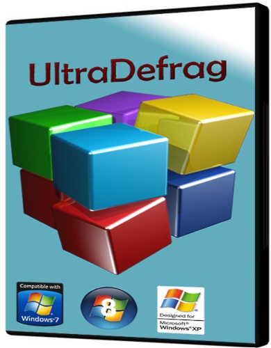 UltraDefrag 7.1.0 Stable (x86/x64) + Portable