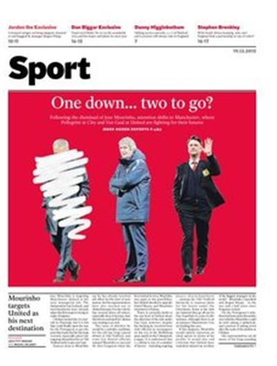 The Independent Sport - 19 December 2015