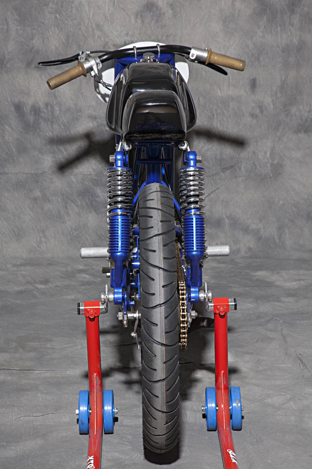 XTR Pepo: кастом Ducati 48 Rapido