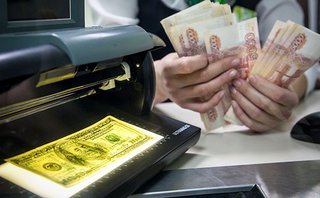 Центробанк России ужесточает правила обмена валют