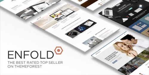 [NULLED] Enfold v3.4.7 - Responsive Multi-Purpose Theme Product visual