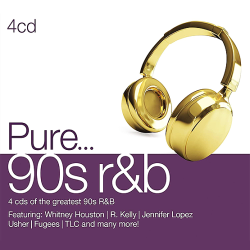 Pure... 90S R&B [Box Set] 4CD