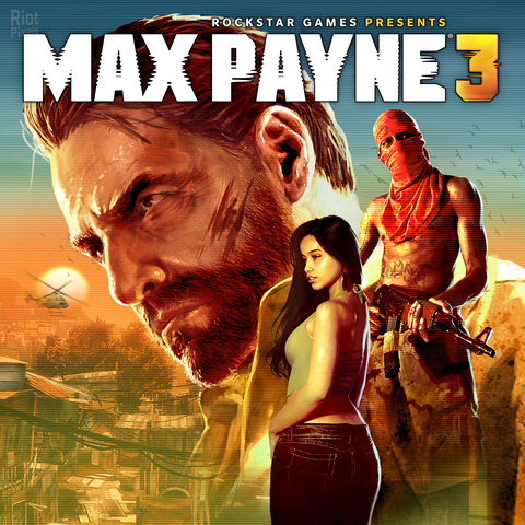 Max Payne 3: Complete Edition – v1.0.0.216 + All DLCs