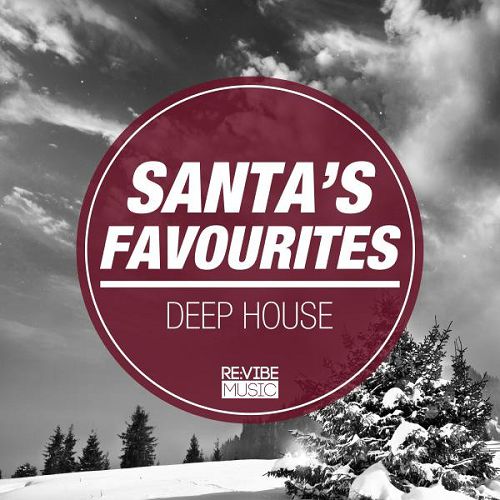 Santas Favourites Deep House (2015)