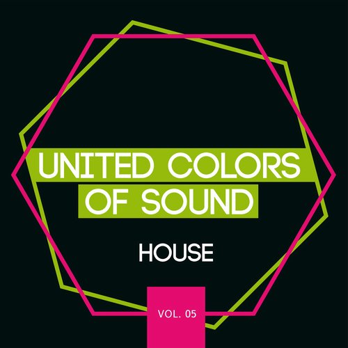 United Colors of Sound - House, Vol. 5 (2015)